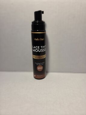 Lace Tint Mousse - Medium Brown (Never Used)